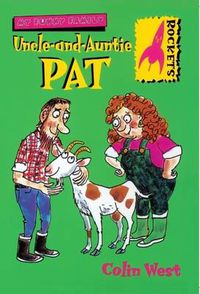 Cover image for Uncle-and-auntie Pat