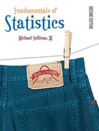 Cover image for Fundamentals of Statistics Value Package (Includes Minitab Release 14 for Windows CD)