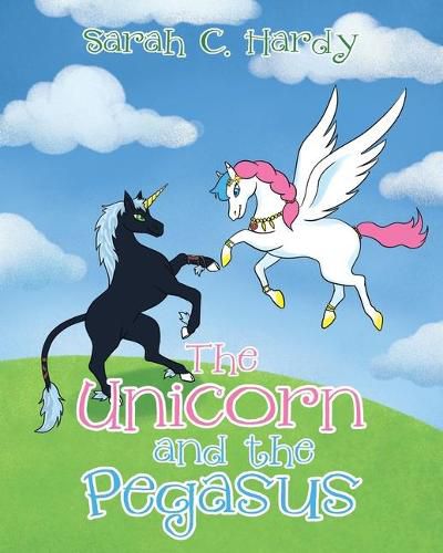 Cover image for The Unicorn and the Pegasus