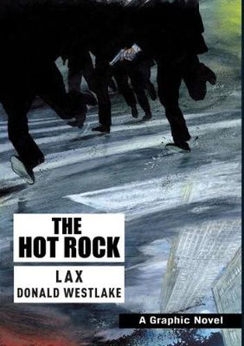 Cover image for The Hot Rock