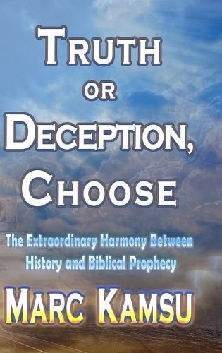 Cover image for Truth or Deception, Choose