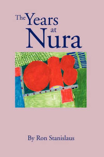 Cover image for The Years at Nura