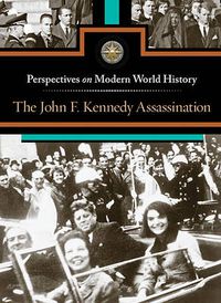 Cover image for The John F. Kennedy Assassination