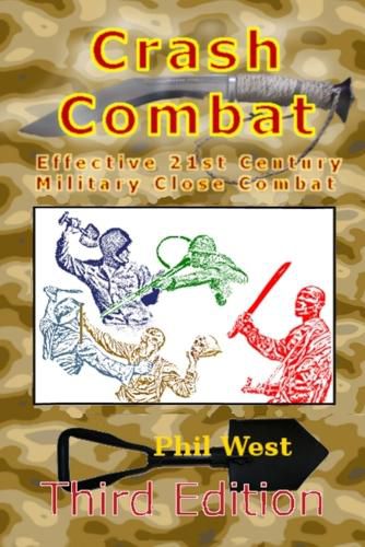 Cover image for Crash Combat Third Edition