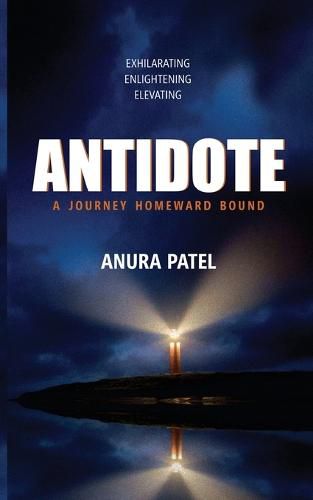 Cover image for Antidote - A Journey Homeward Bound