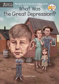 Cover image for What Was the Great Depression?