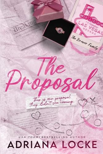 Cover image for The Proposal