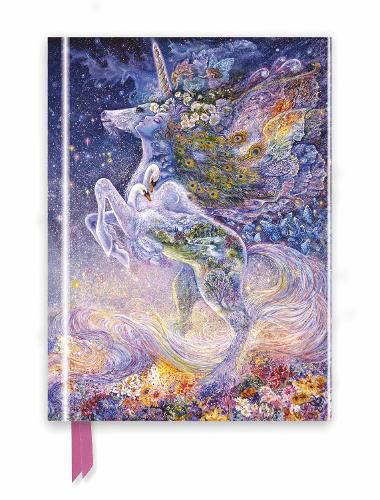 Cover image for Foiled Journal #145 Josephine Wall: Soul Of A Unicorn