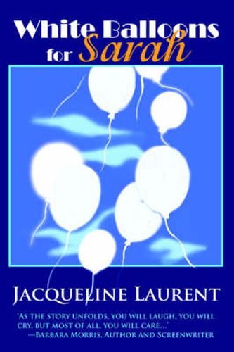 Cover image for White Balloons for Sarah