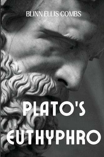 Cover image for Plato's Euthyphro