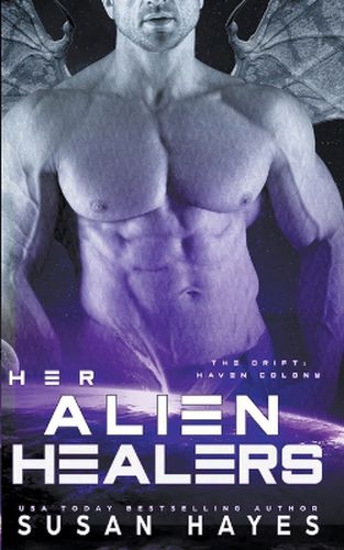 Cover image for Her Alien Healers