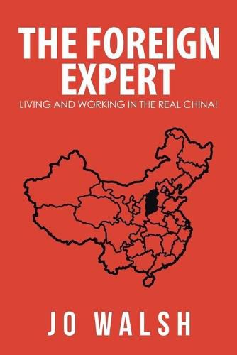 Cover image for The Foreign Expert: Living and Working in the Real China!