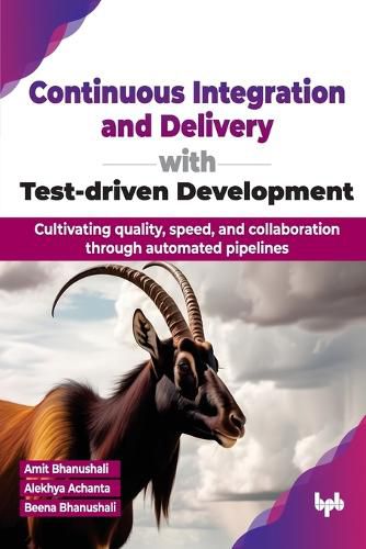 Cover image for Continuous Integration and Delivery with Test-driven Development