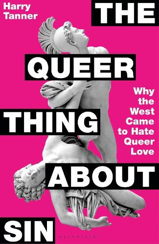 Cover image for The Queer Thing About Sin