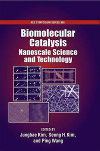 Cover image for Biomolecular Catalysis: Nanoscale Science and Technology