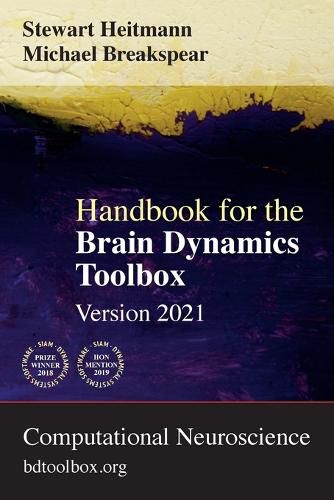 Cover image for Handbook for the Brain Dynamics Toolbox: Version 2021