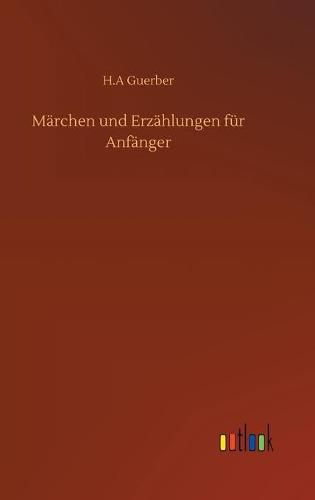 Cover image for Marchen und Erzahlungen fur Anfanger