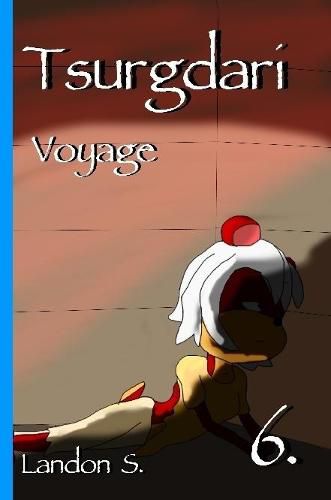 Cover image for Tsurgdari: Voyage