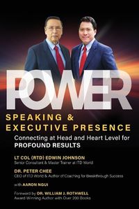 Cover image for Power Speaking & Executive Presence
