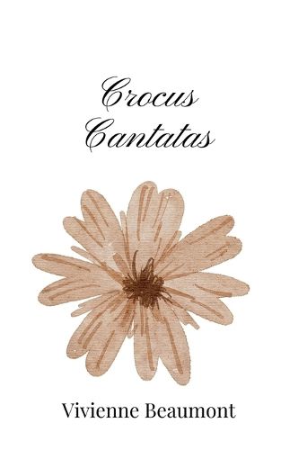 Cover image for Crocus Cantatas