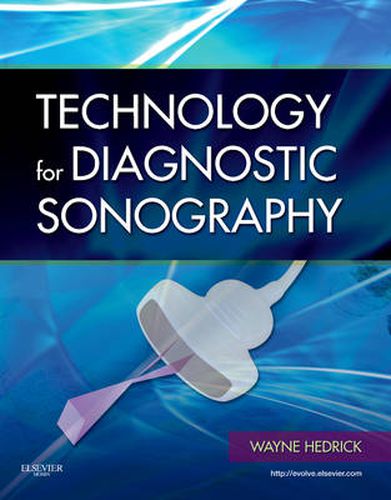 Cover image for Technology for Diagnostic Sonography