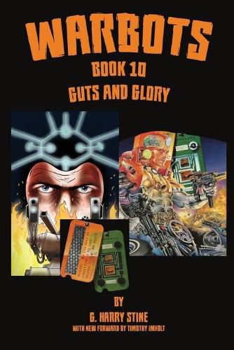 Cover image for Warbots: #10 Guts and Glory