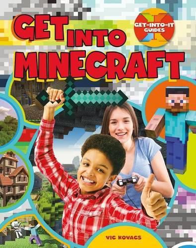 Cover image for Get Into Minecraft