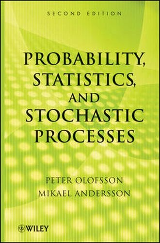 Cover image for Probability, Statistics, and Stochastic Processes