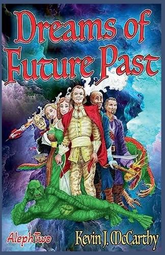 Cover image for Dreams of Future Past