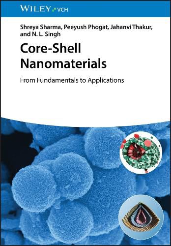 Cover image for Core-Shell Nanomaterials