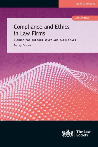 Cover image for Compliance and Ethics in Law Firms: 2nd edition