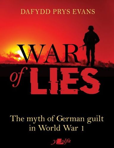 Cover image for War of Lies