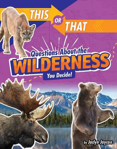 Cover image for Survival Edition: Questions About the Wilderness