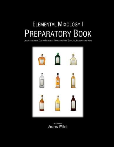 Cover image for Elemental Mixology I