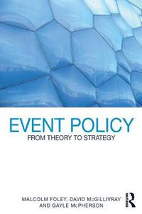 Cover image for Event Policy: From Theory to Strategy