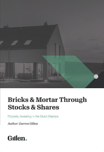 Cover image for Bricks & Mortar through Stocks & Shares