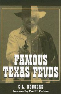 Cover image for Famous Texas Feuds