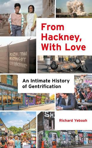 Cover image for From Hackney, With Love