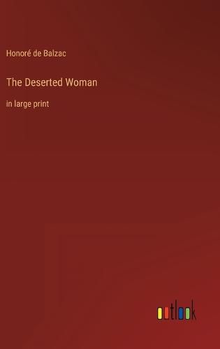 Cover image for The Deserted Woman