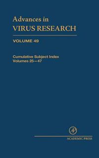 Cover image for Cumulative Subject Index