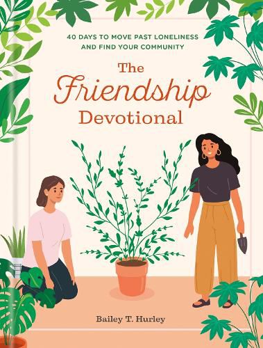 Cover image for The Friendship Devotional