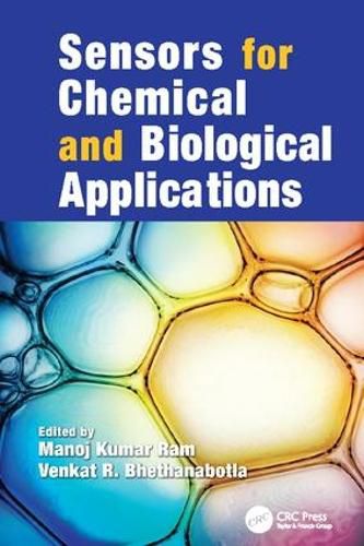 Cover image for Sensors for Chemical and Biological Applications