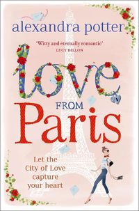 Cover image for Love from Paris