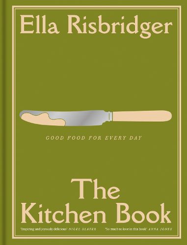Cover image for The Kitchen Book