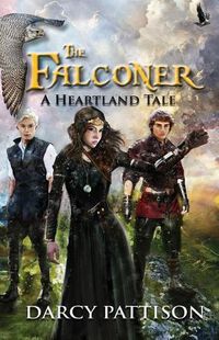 Cover image for The Falconer: A Heartland Tale