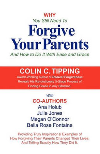 Cover image for Why You Still Need to Forgive Your Parents and How To Do It With Ease and Grace