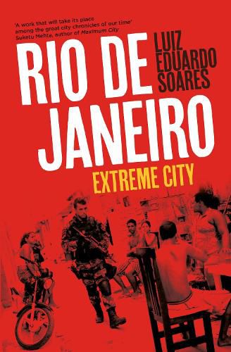 Cover image for Rio de Janeiro: Extreme City