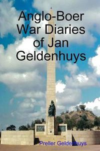 Cover image for Anglo-Boer War Diaries of Jan Geldenhuys