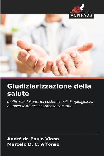 Cover image for Giudiziarizzazione della salute