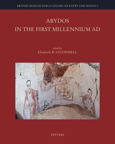 Cover image for Abydos in the First Millennium AD